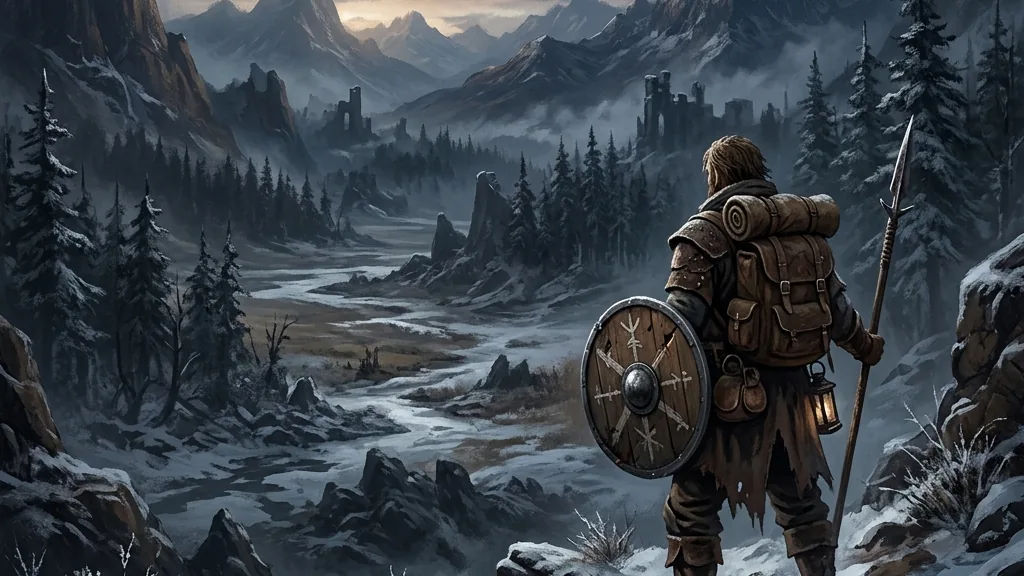 Outward 2 Beta Combat Analysis: Why Shields Currently Outclass Two-Handed Weapons