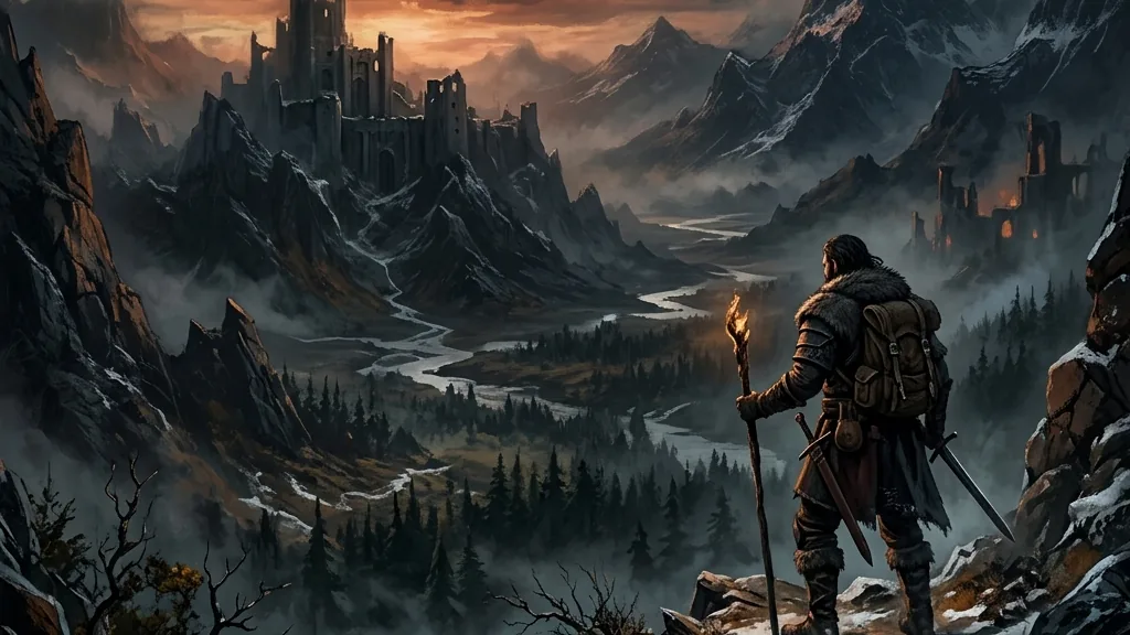 Outward 2 Beta Introduces New Reading System and Survival Quirks
