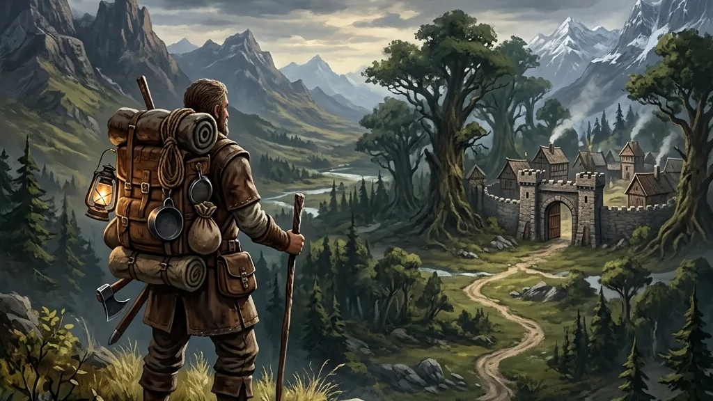 Outward 2 Open Beta Now Live: Dates, Early Weapons, and Community Discoveries