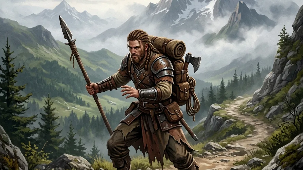 Outward 2 Beta: How the New Off-Hand Combat Mechanics and Skills Work