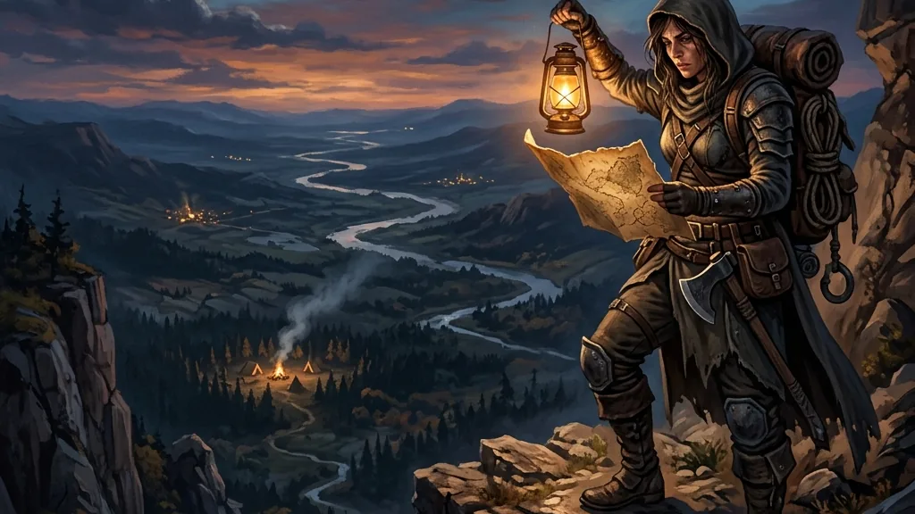 Outward 2 Open Beta: Combat Speed, Map Changes, and Customization Details