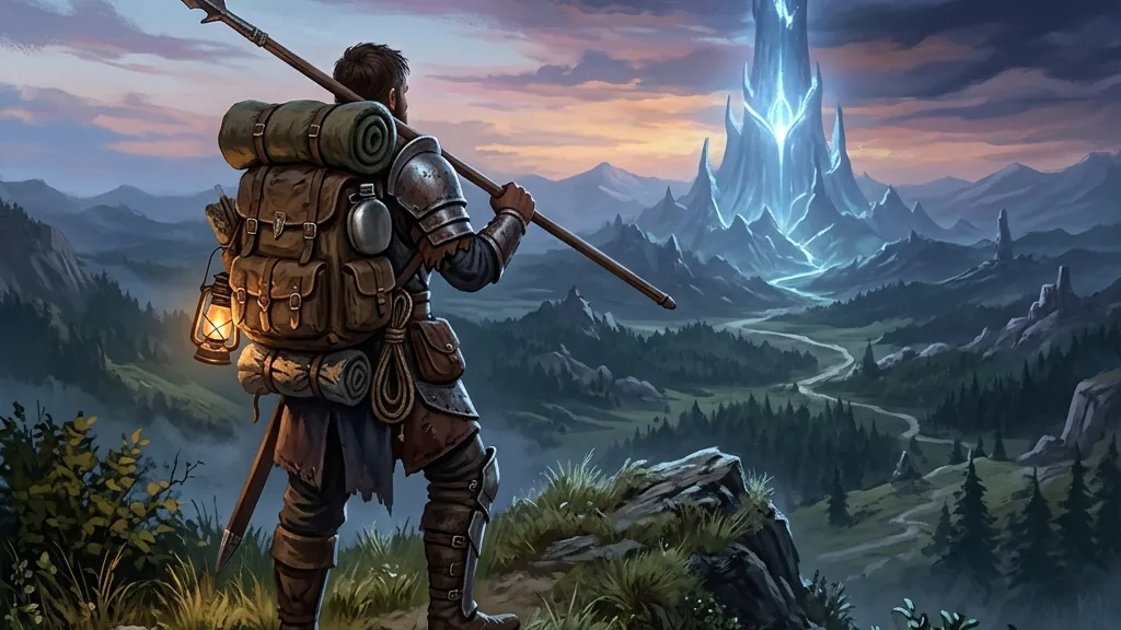 Outward 2 Open Beta Launches: Fluid Combat and Survival Updates