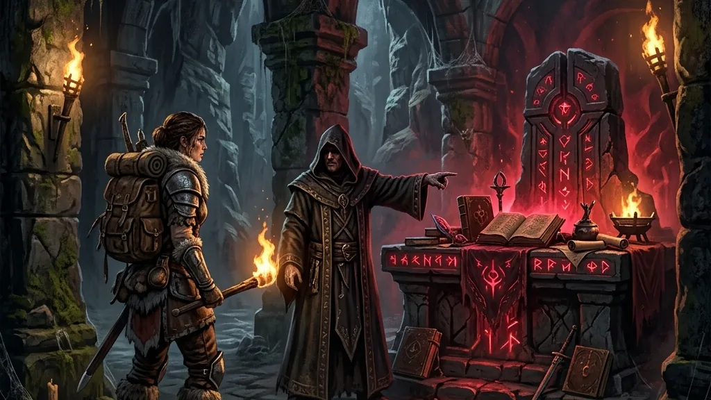 Outward 2 Players Report Issues Specializing at Mastat Cultist
