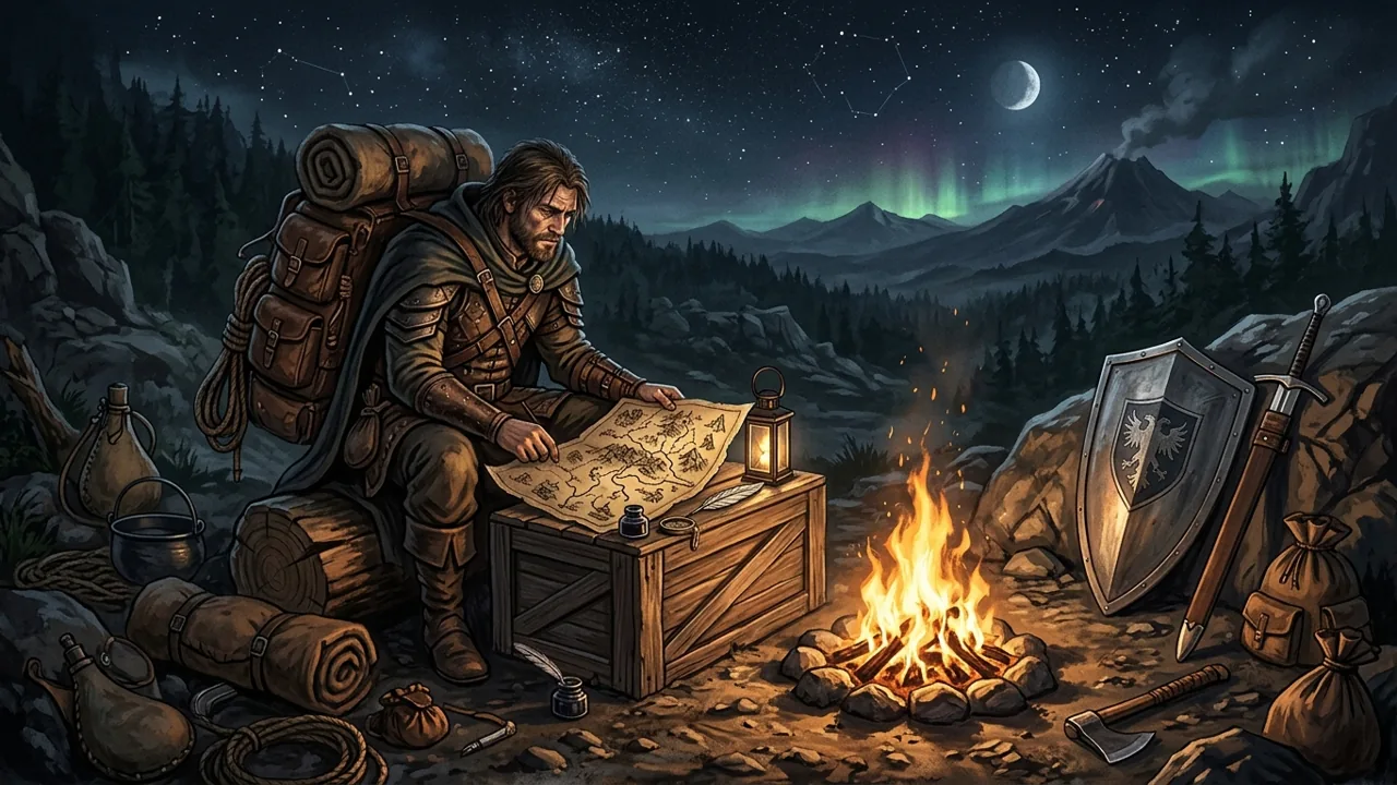 Outward 2 Early Access Delayed to 2027 Following Player Feedback