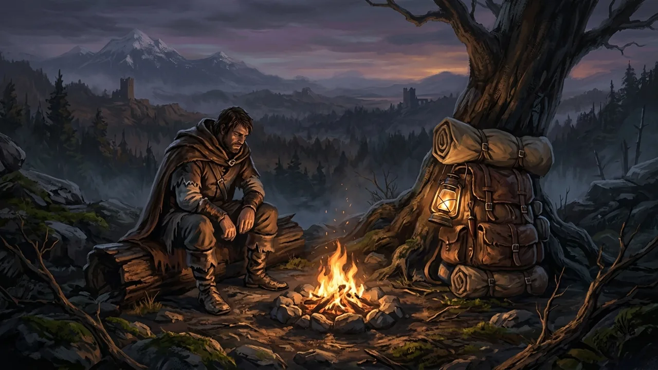 Outward 2 Early Access Delayed to 2027: Progression and Survival Mechanics Detailed