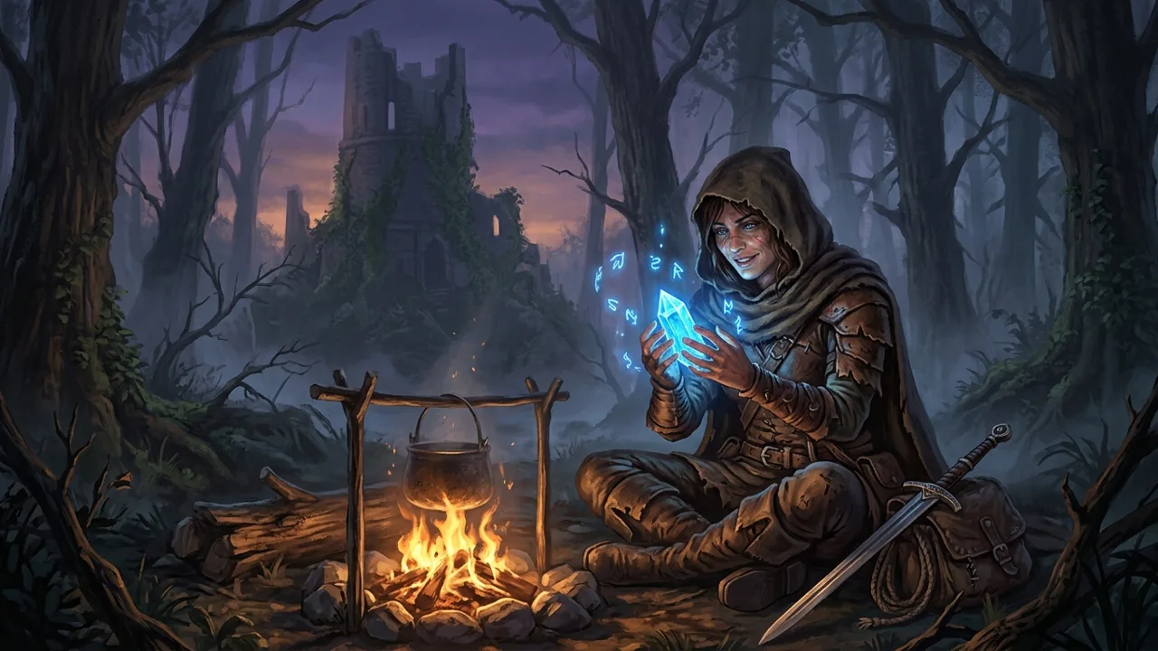 Outward 2 Beta Playtest Ends: Classic Hardcore Ethos and the Mana Burn Speculation
