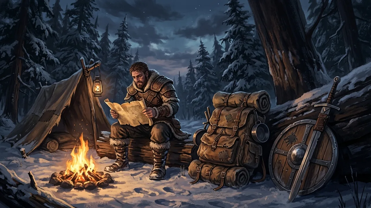 Outward 2 Delayed to 2027: How Beta Feedback is Refining Its Cruel Combat and Hardcore Systems