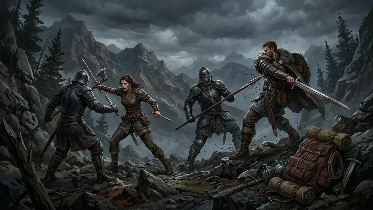 Outward 2 Combat and Progression Overhauled — Here's What We Know Before 2027