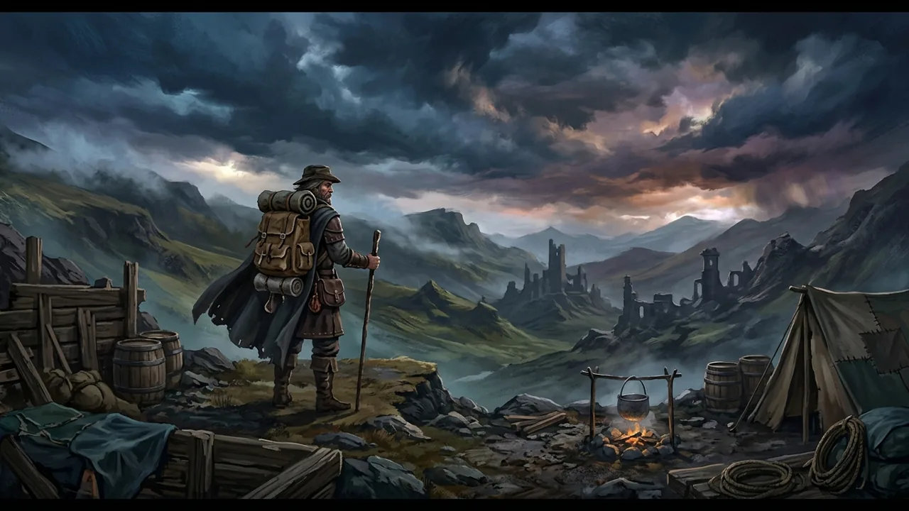 Outward 2 Open Beta Trailer Is Here — What It Means and How to Get Ready
